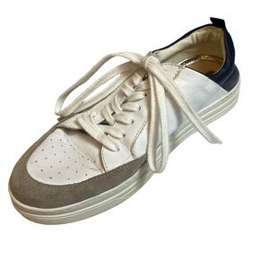 Boden Leather Sneakers Women's Size 39